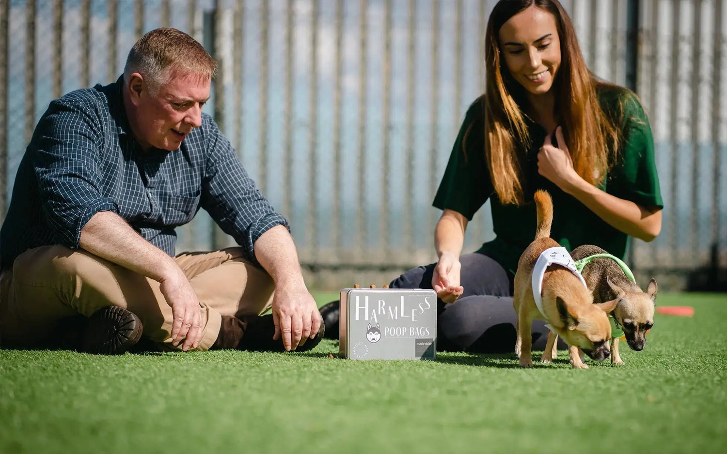 Project Harmless - Edinburgh Dog and Cat Home Partnership (22 September 2022)
