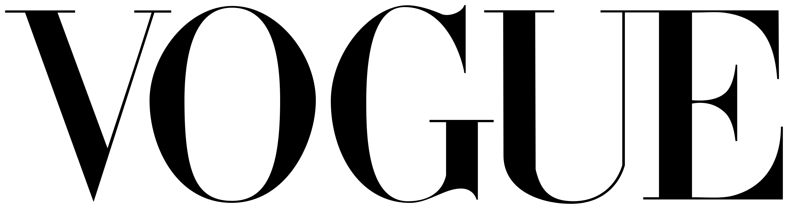 Vogue Logo | Project Harmless
