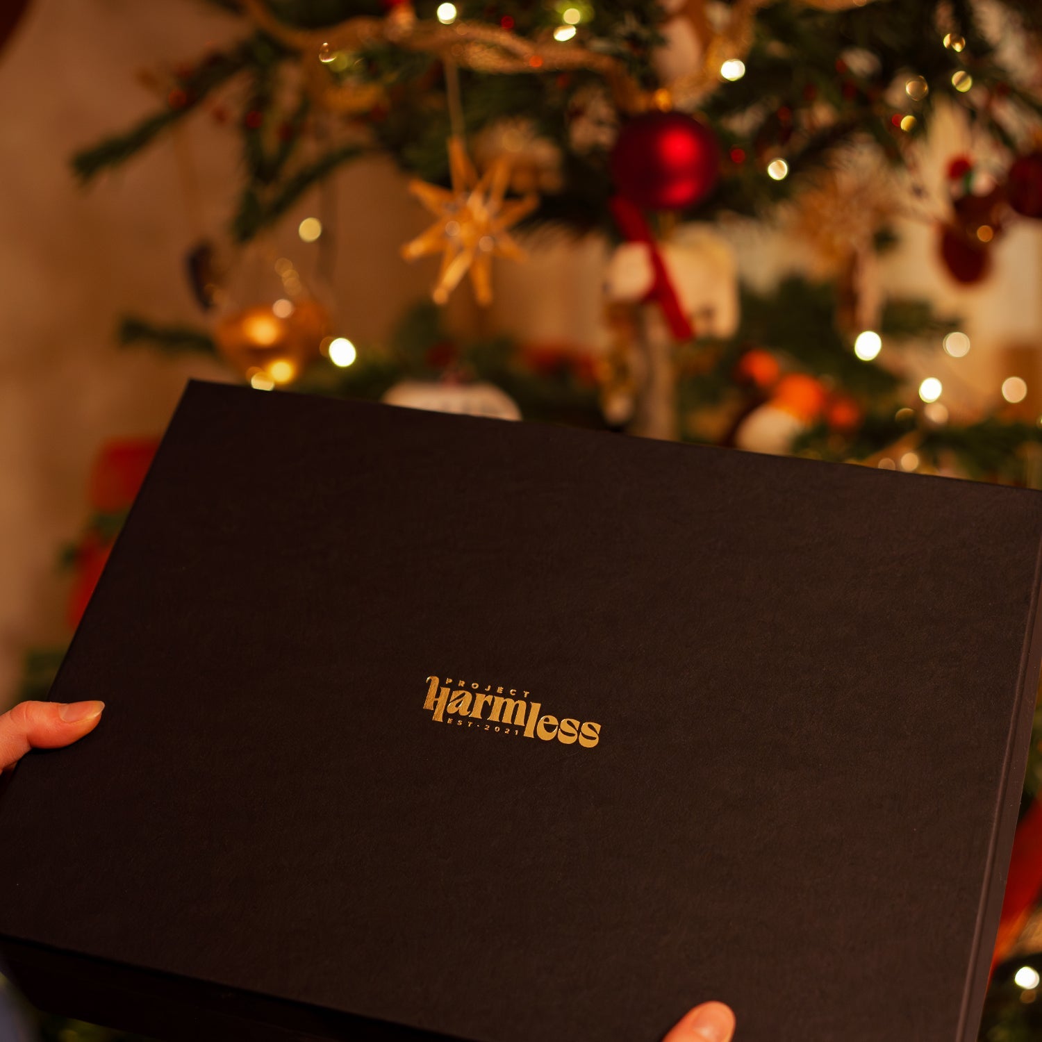 Project Harmless Luxury Gift Box Project Harmless