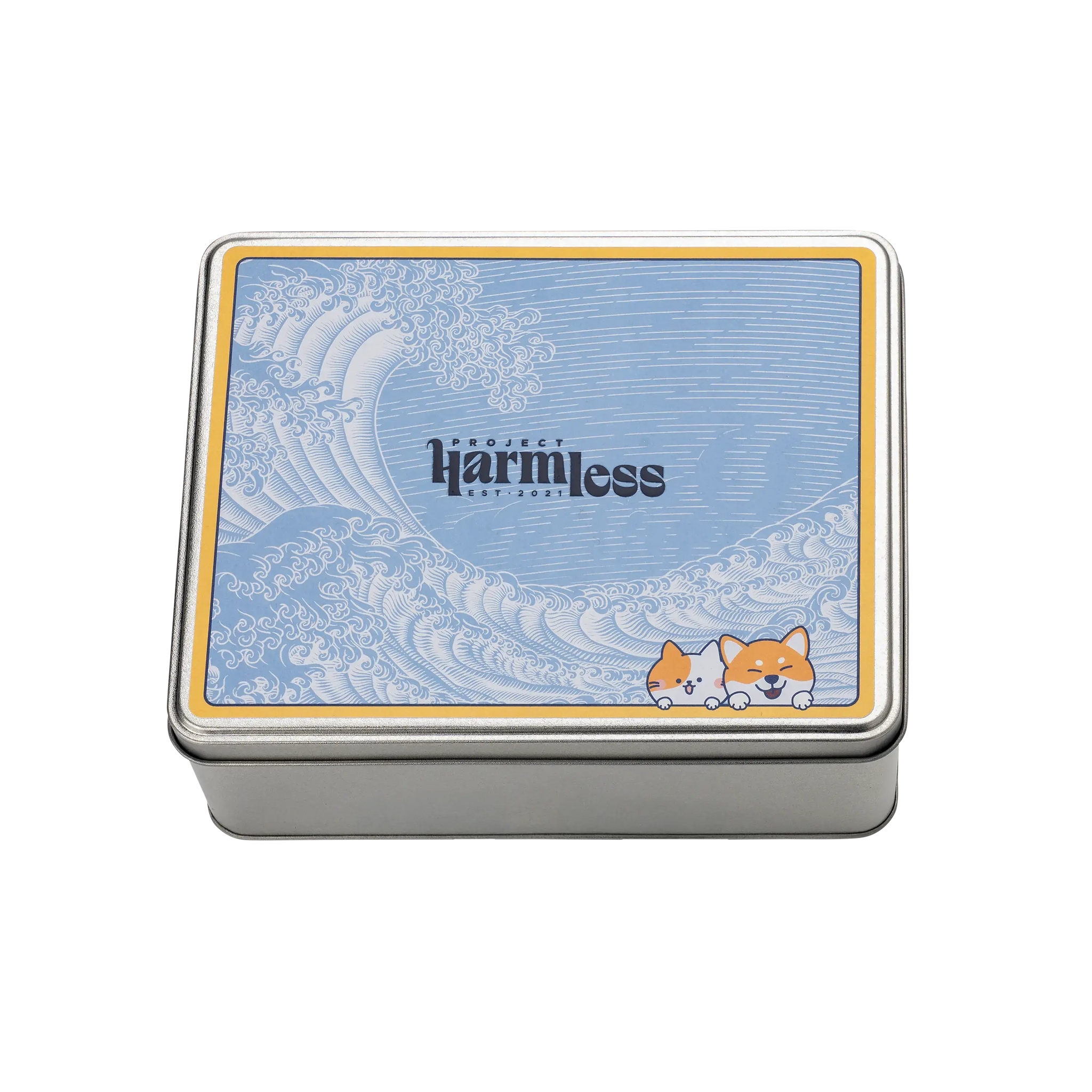 Project Harmless Poop Bag