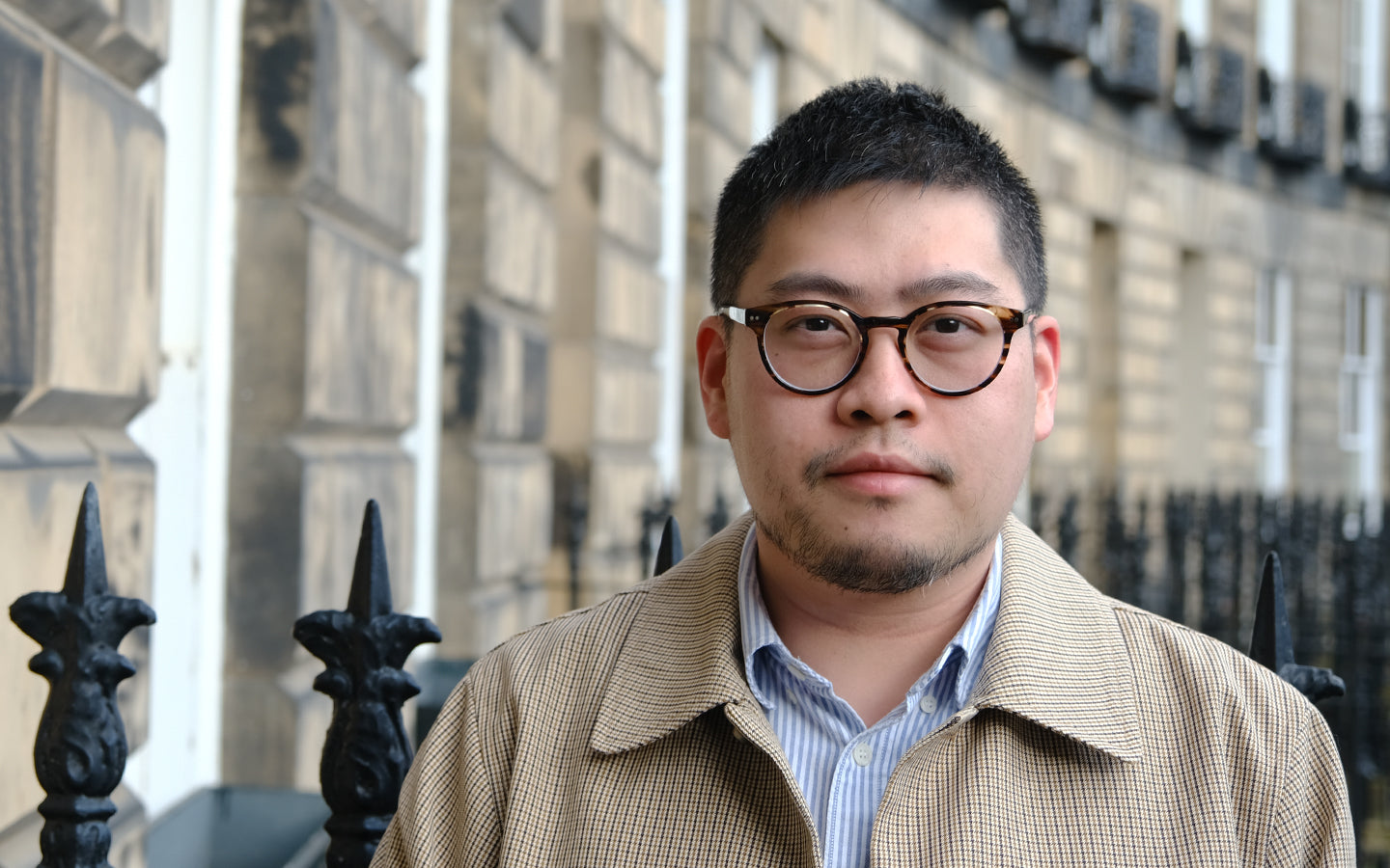 Ka Ho Wong of Project Harmless