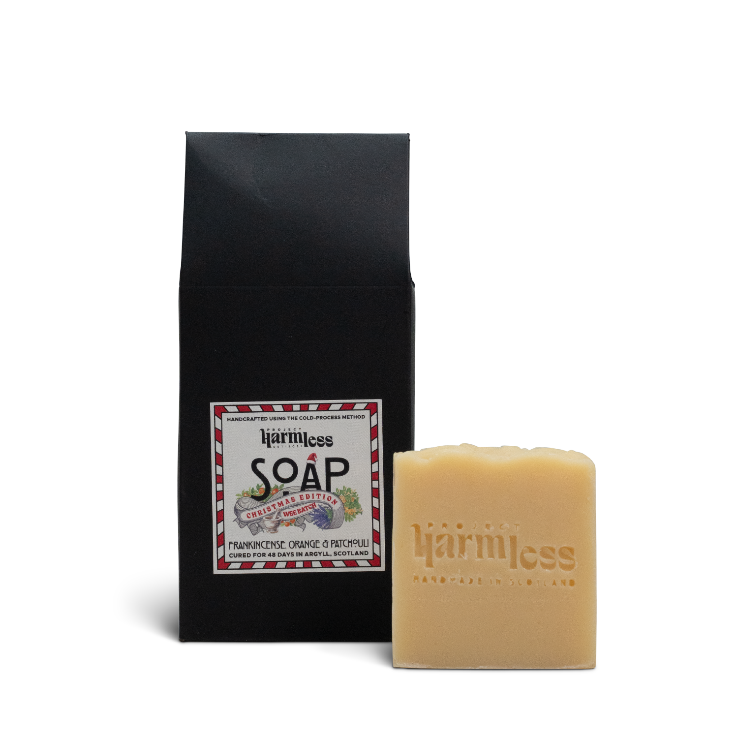 Harmless Apothecary Soap Gift Bundle