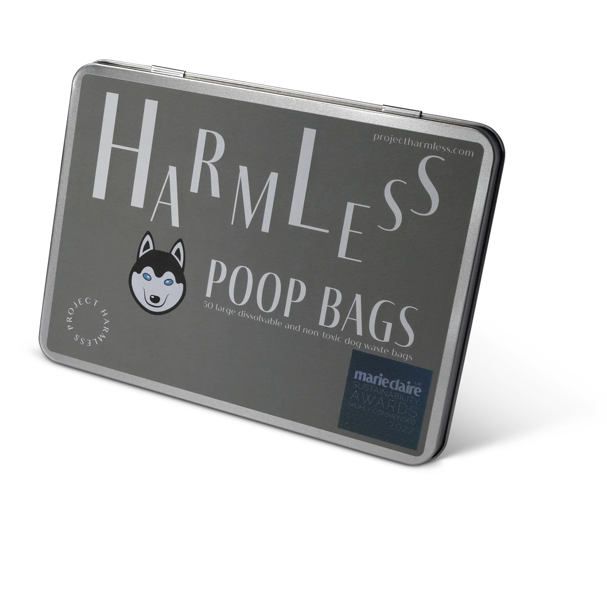 Harmless Poop Bags (Large) Project Harmless