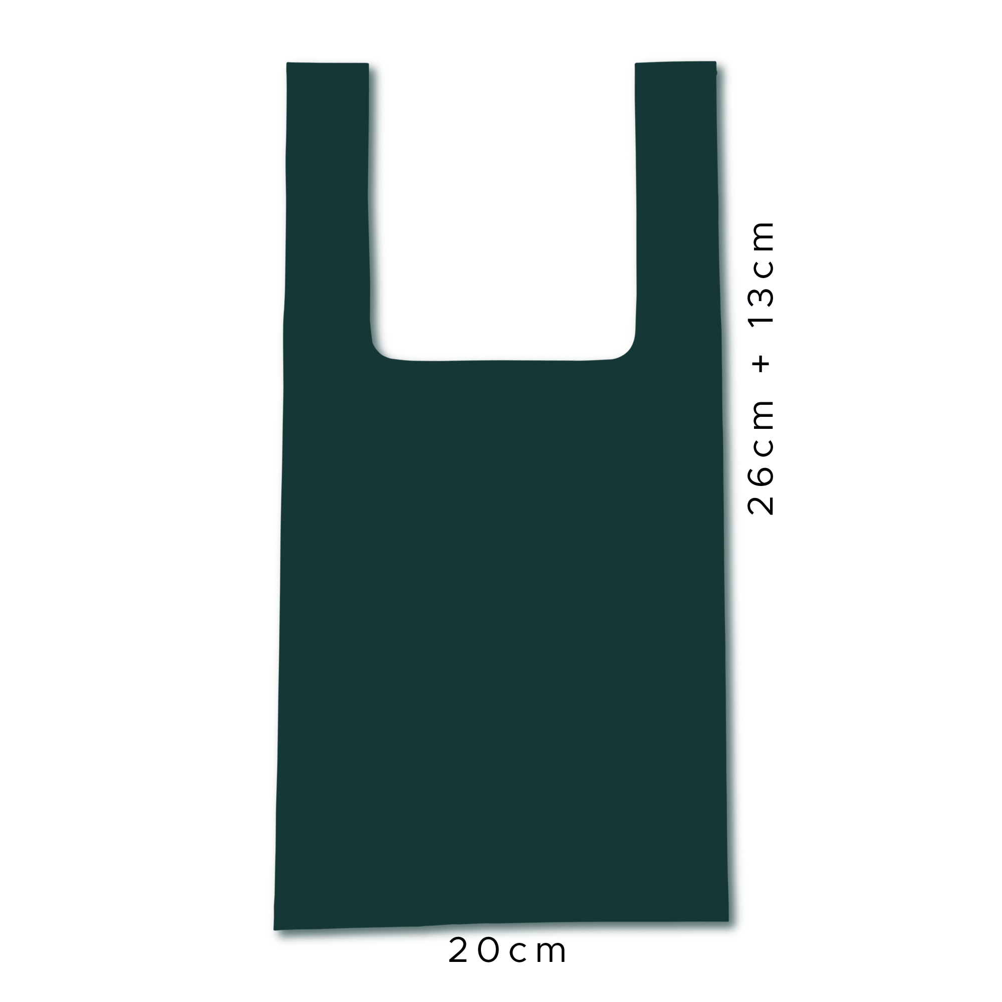 Harmless Poop Bags (Large) Project Harmless