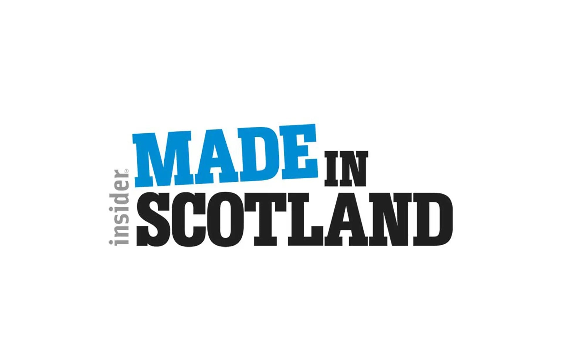 Made in Scotland Awards 2025 logo for Sustainability Initiative of the Year shortlist