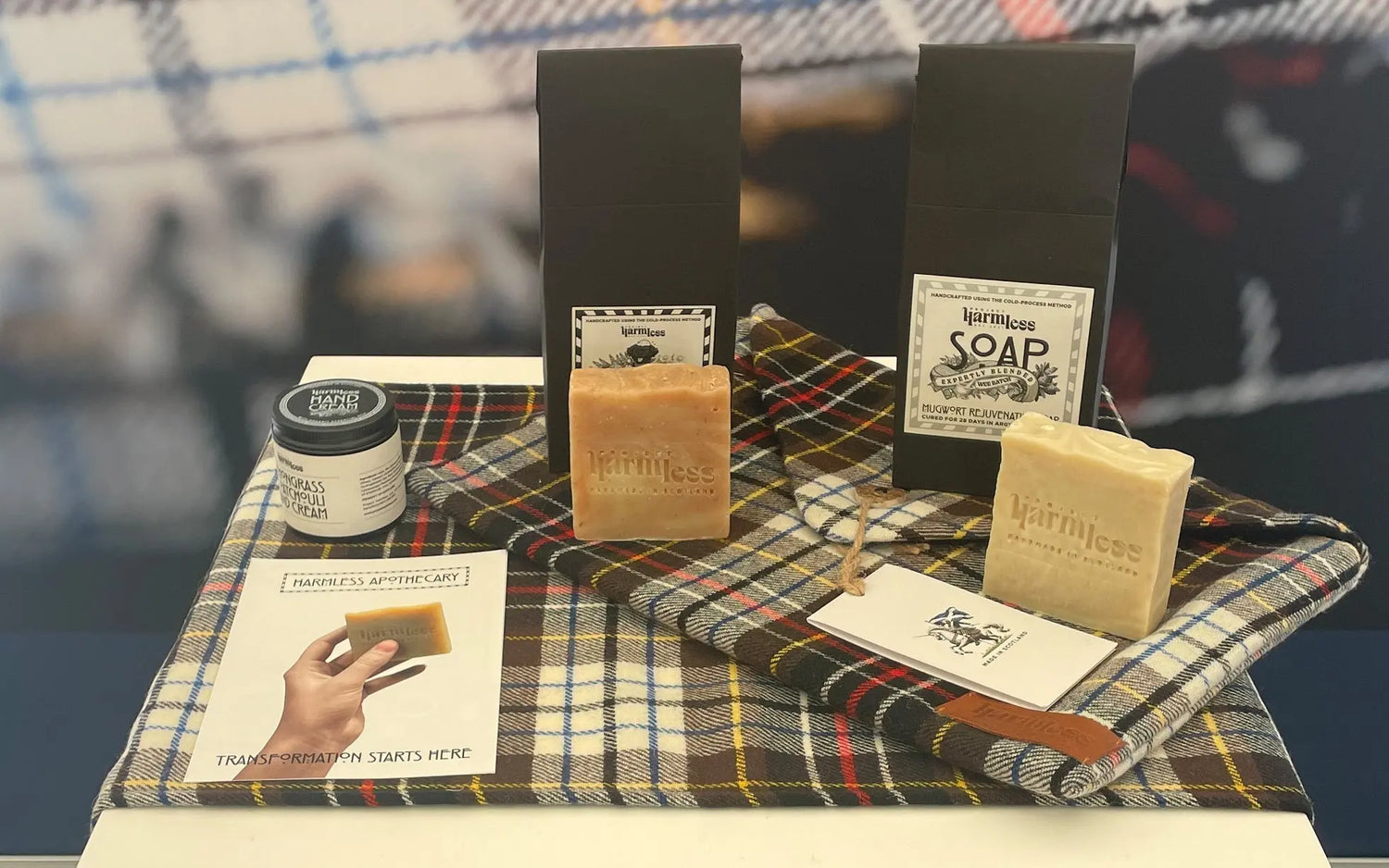 Our Showcase at the Royal Highland Show 2025 - Project Harmless