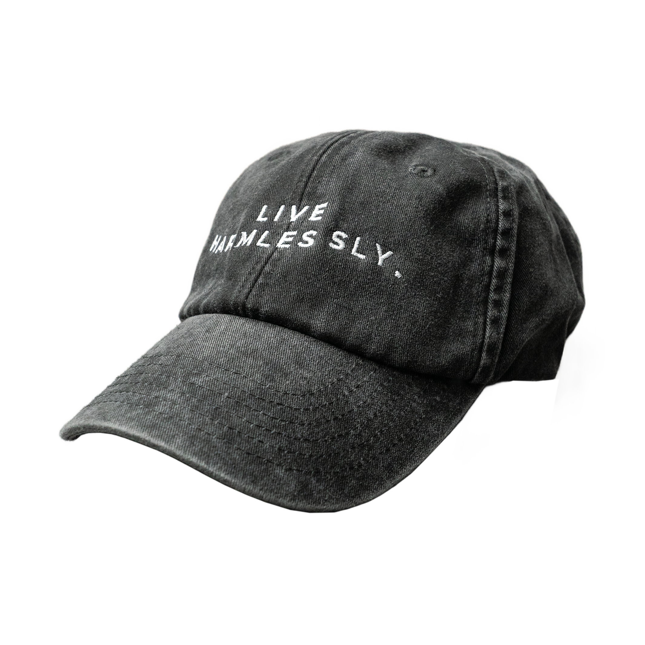 Live Harmlessly® Low Profile Cap (Limited Edition)