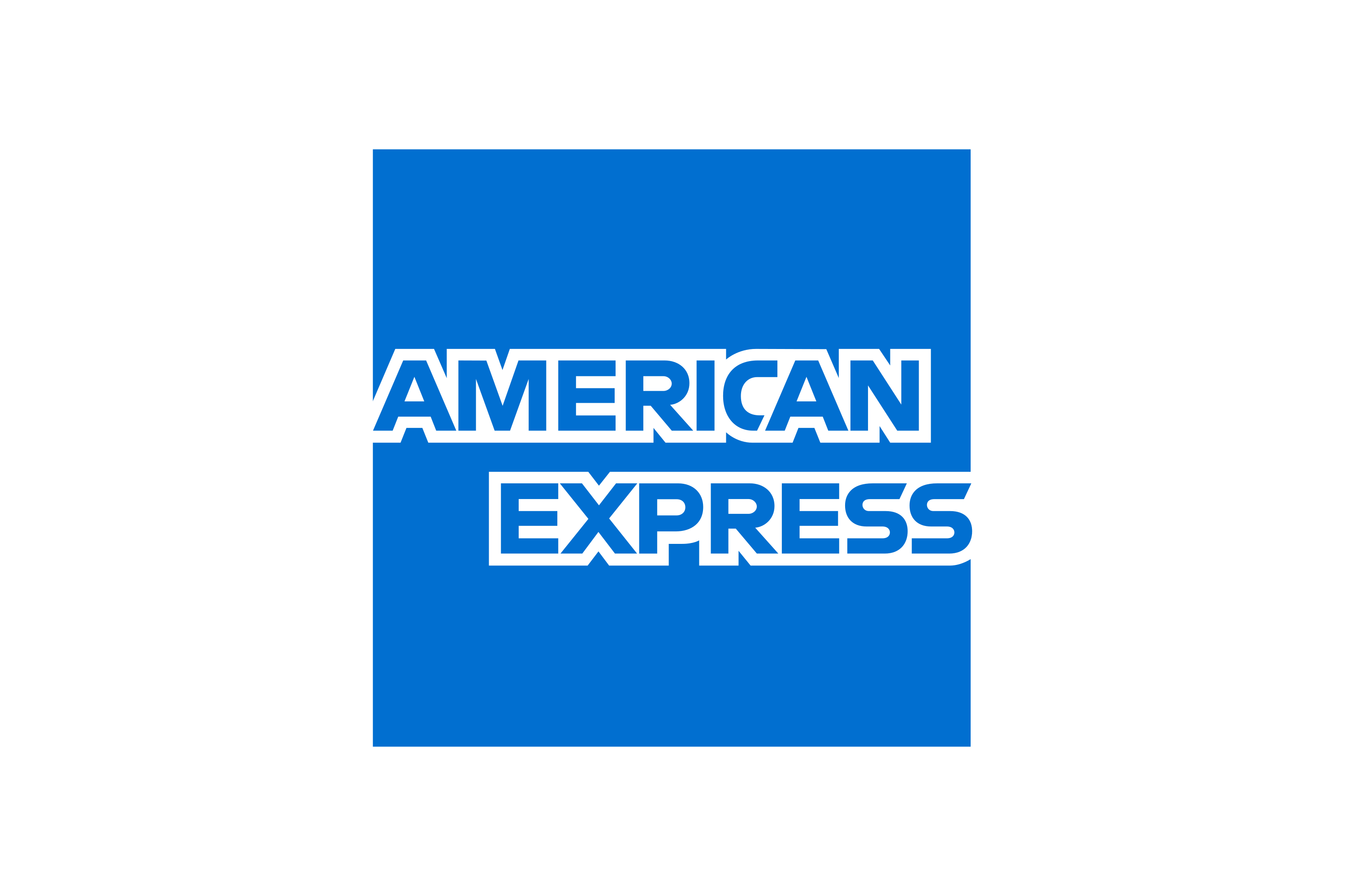 American Express logo
