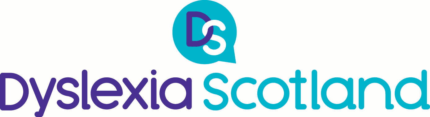 Dyslexia Scotland logo