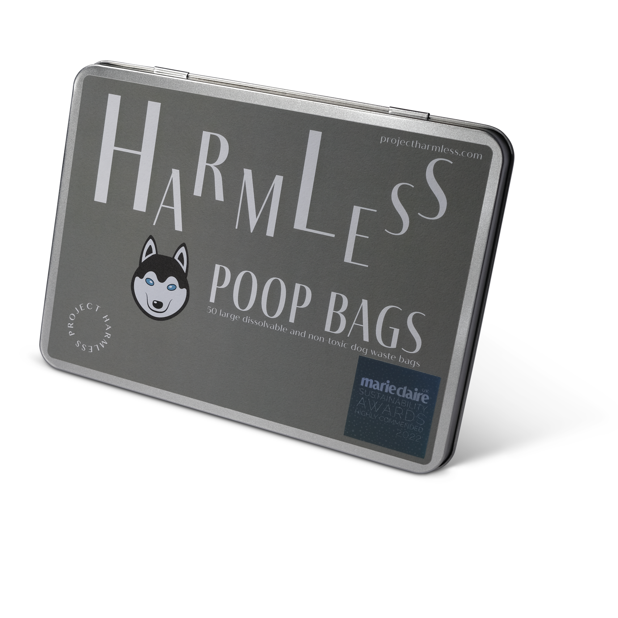 Harmless Poop Bags Subscription