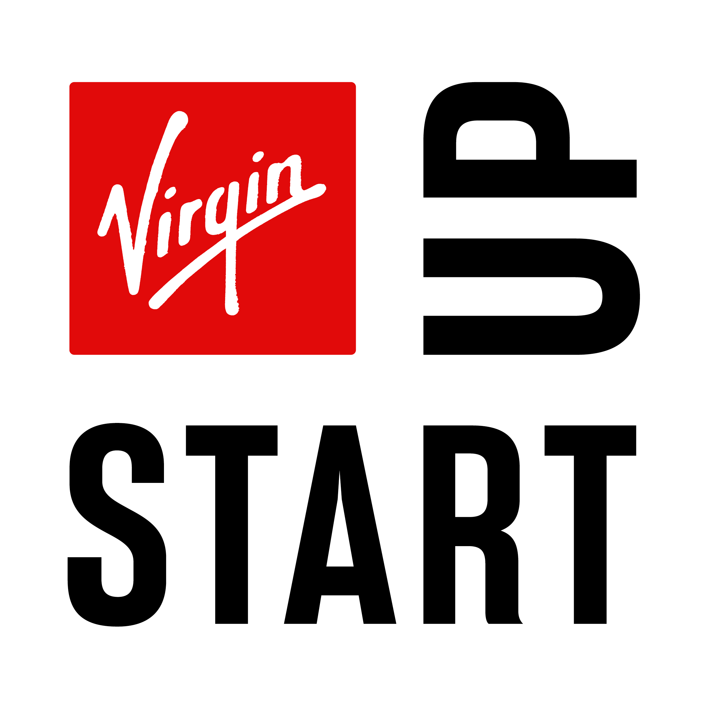 Virgin Startup logo
