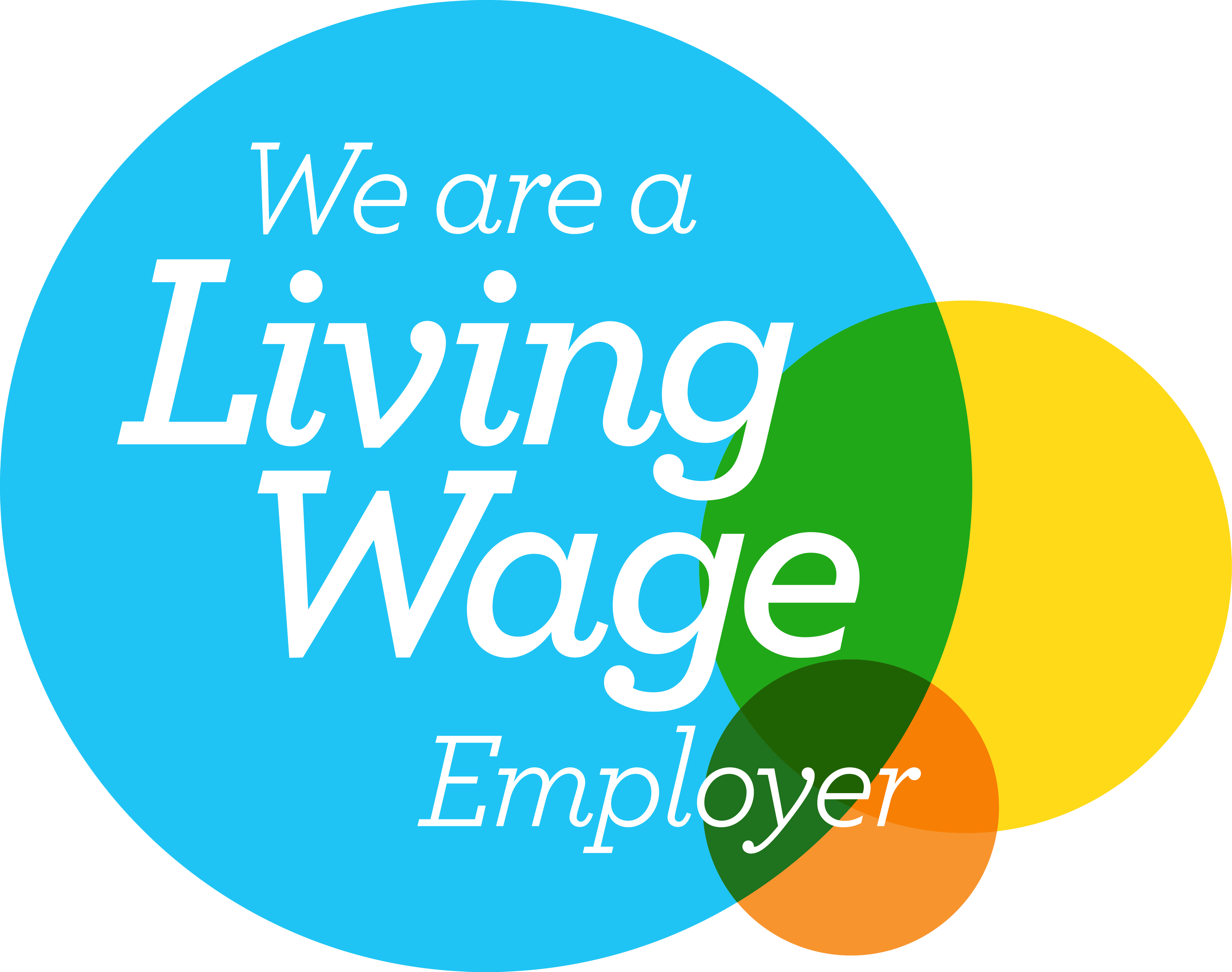 Project Harmless is a Living Wage Employer