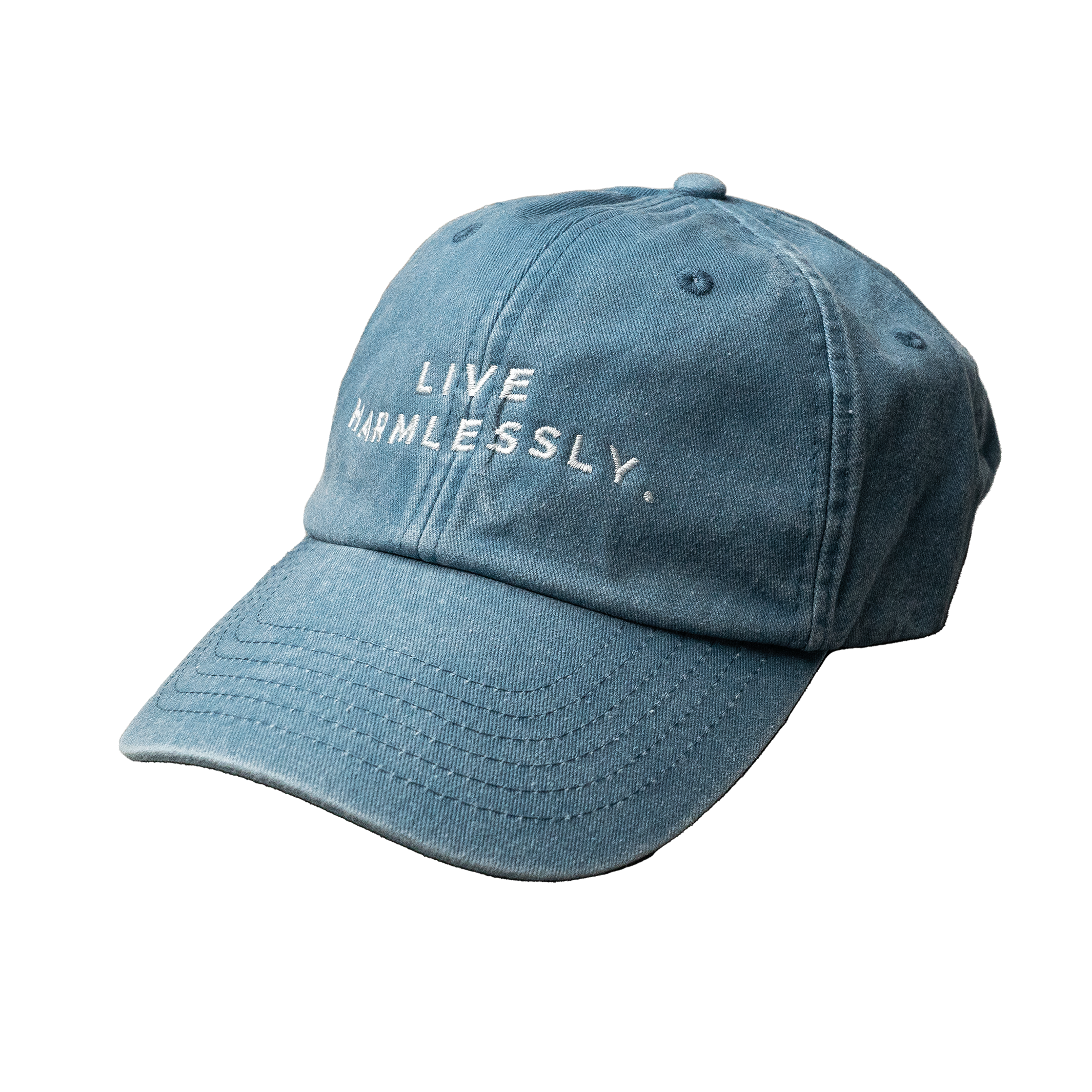Live Harmlessly® Low Profile Cap (Limited Edition)