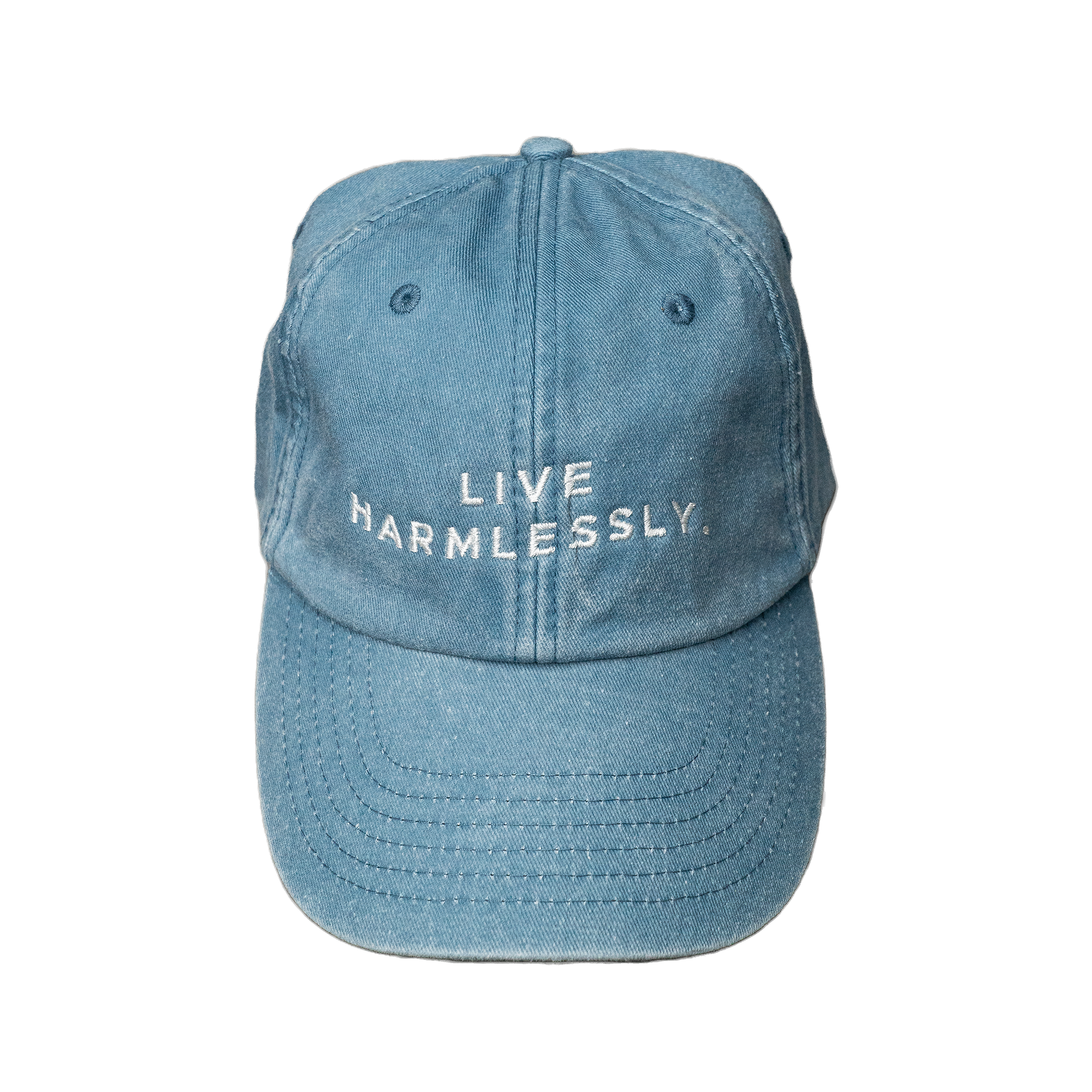 Live Harmlessly® Low Profile Cap (Limited Edition)