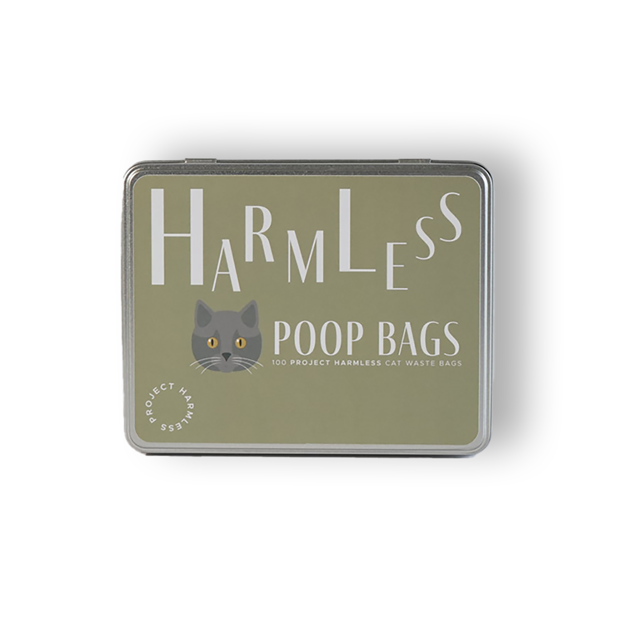 Harmless Poop Bags (Cat)