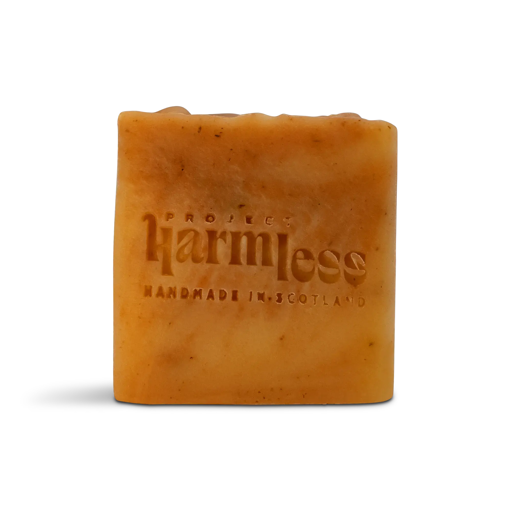Mugwort and Scottish bog myrtle soap bar by Harmless Apothecary Scotland