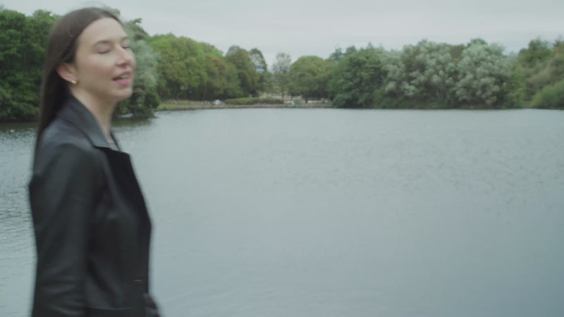 Watch the 1-minute Project Harmless introduction video featuring eco poop bags made from innovative materials and plastic-free packaging — the sustainable choice for dog owners.