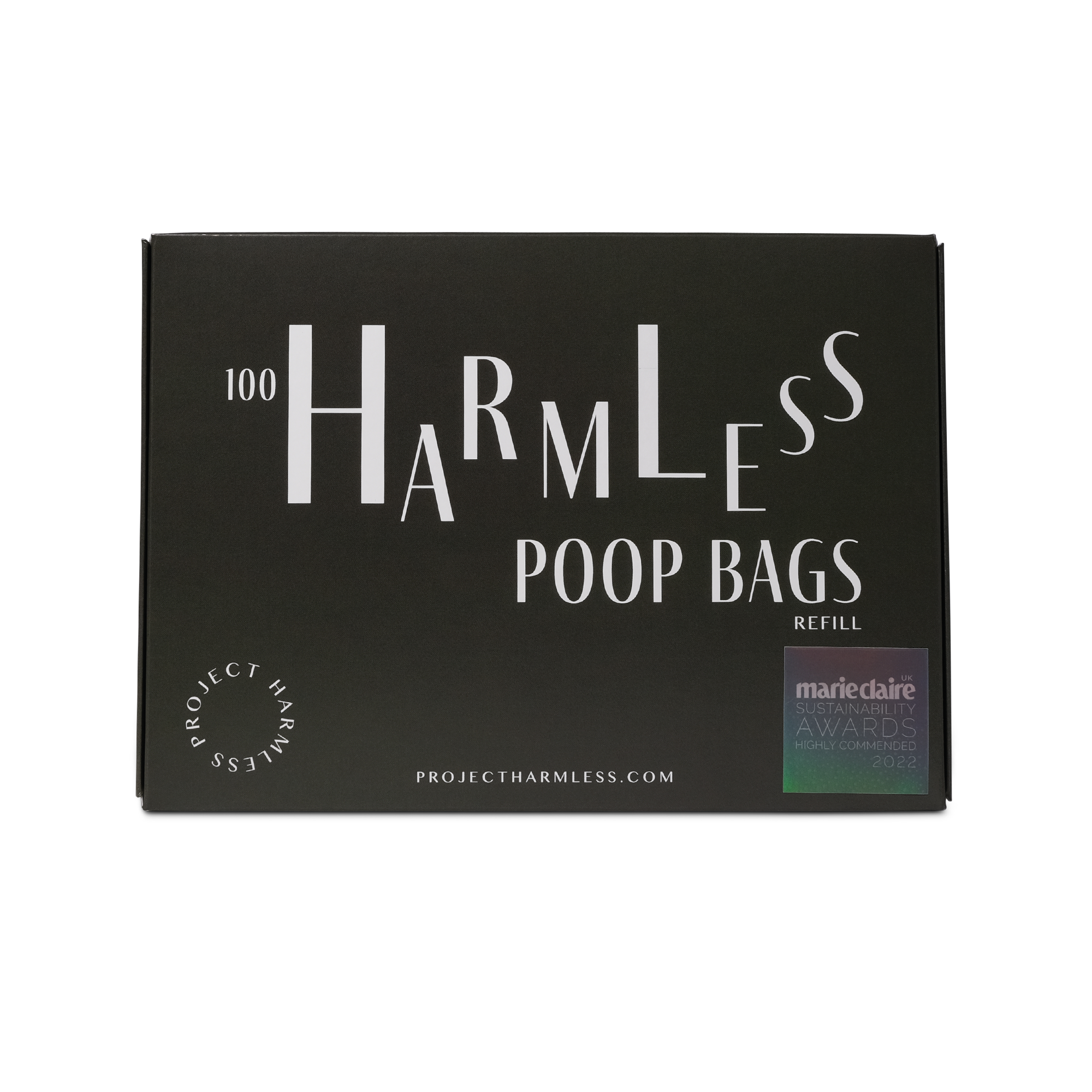 Harmless Poop Bags (Large)